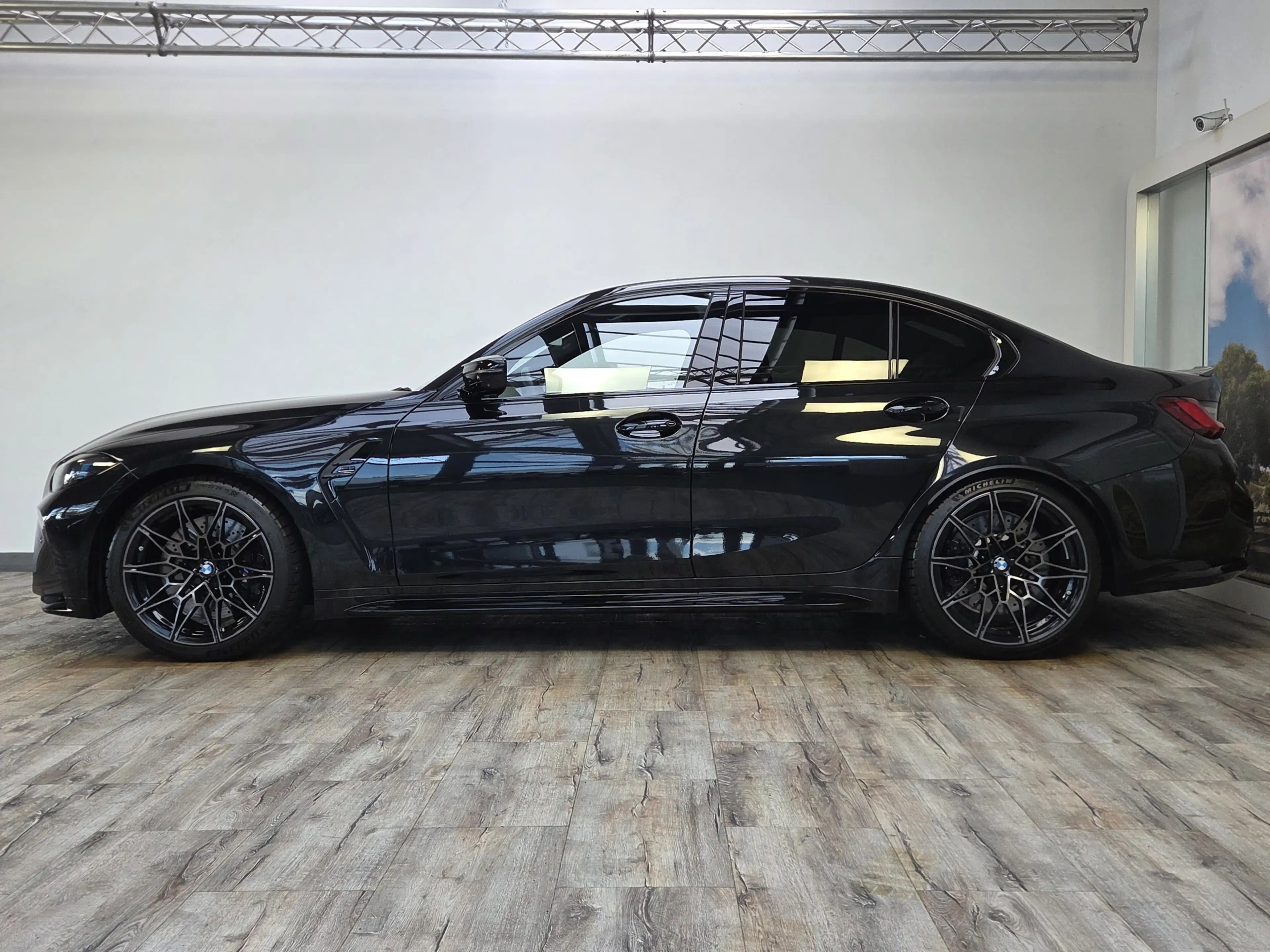 BMW M3 Comp. xDr ACC 360° Sitzlüftung Carbon Memory — photo 3