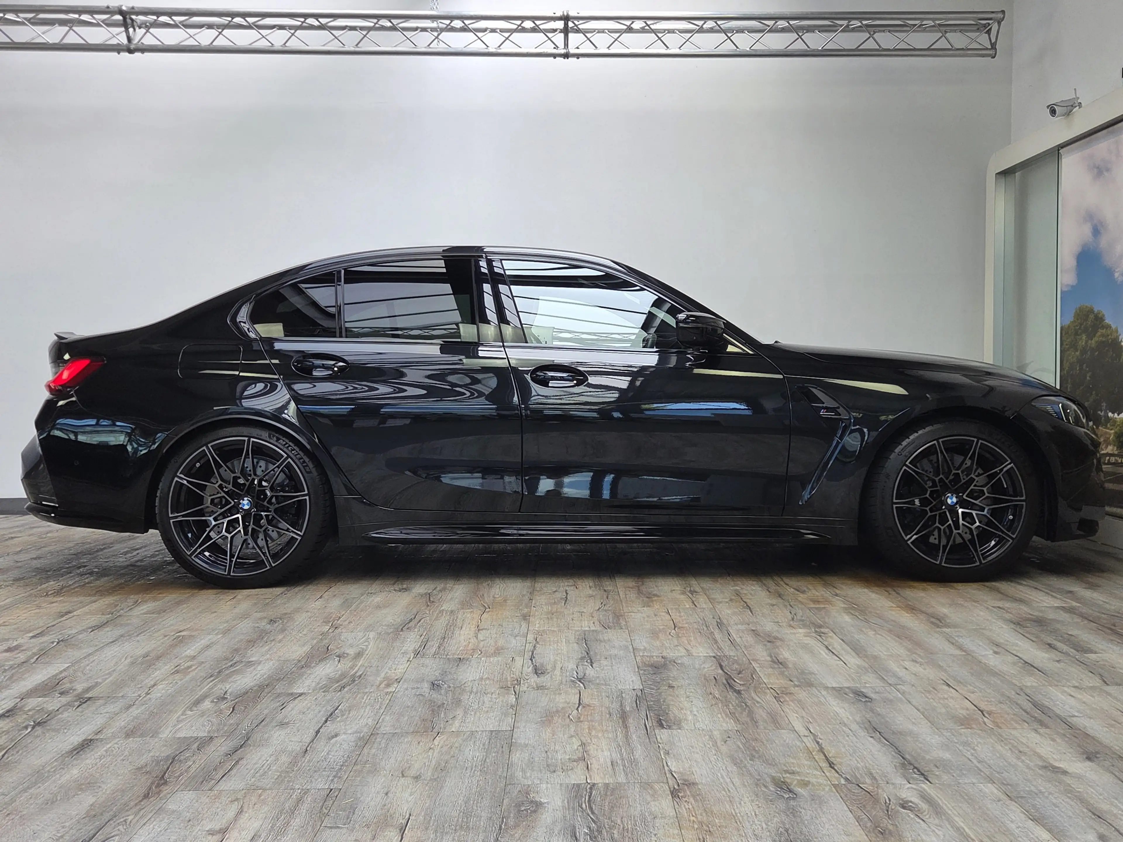 BMW M3 Comp. xDr ACC 360° Sitzlüftung Carbon Memory — photo 5