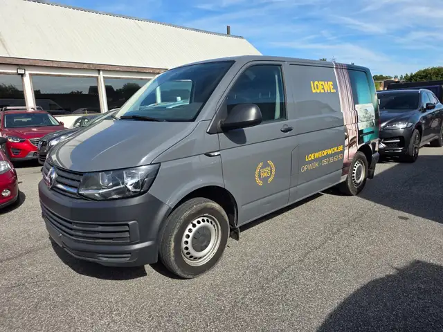 Volkswagen T6 Transporter 2.0 TSI BMT