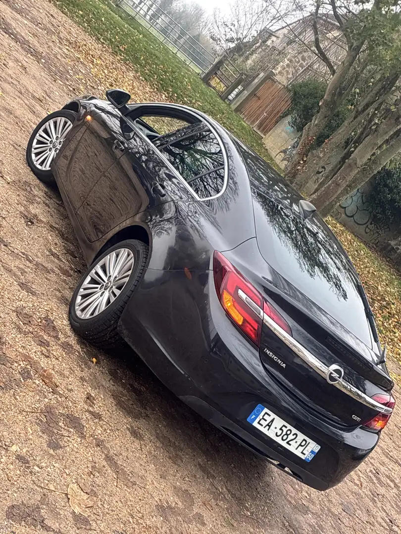 Opel Insignia 1.6 CDTI Aut. Edition - 1