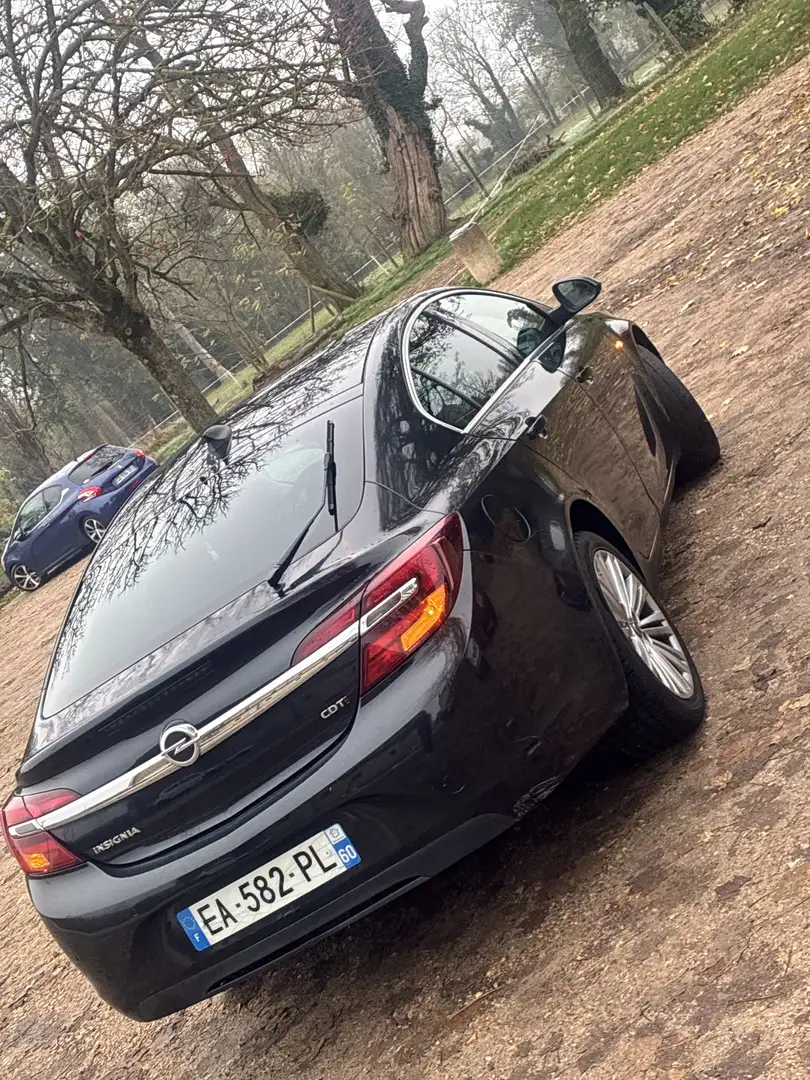 Opel Insignia 1.6 CDTI Aut. Edition - 2