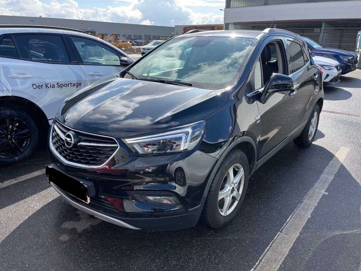 Second hand Opel Mokka 1.4