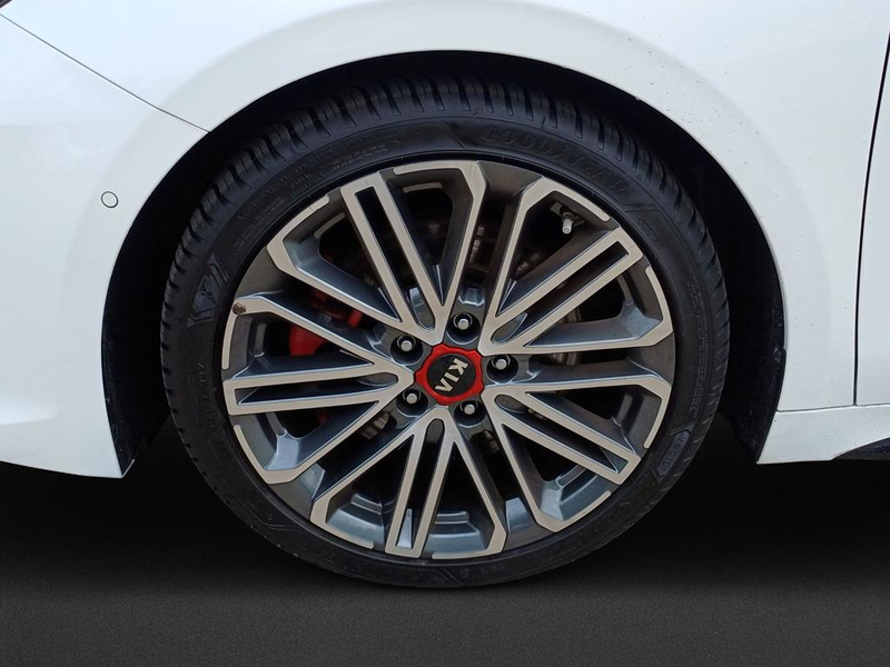 Kia ProCeed / pro_cee'd ProCeed GT 1.6 TGDI LED SITZHZG GJR NAVI LED — photo 7