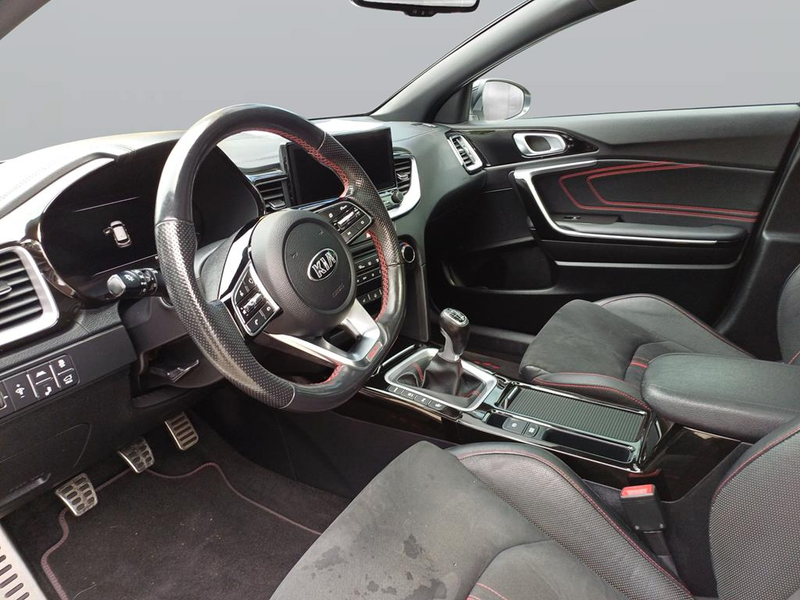 Kia ProCeed / pro_cee'd ProCeed GT 1.6 TGDI LED SITZHZG GJR NAVI LED — photo 10