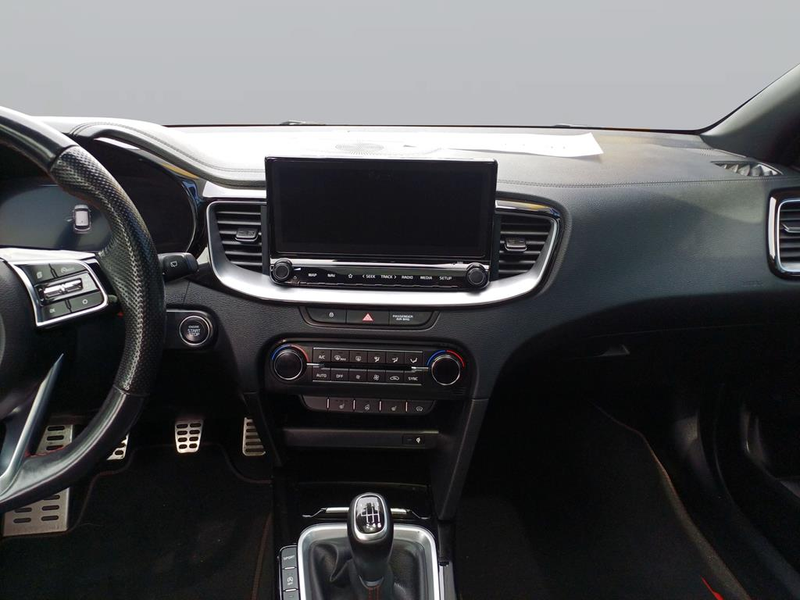 Kia ProCeed / pro_cee'd ProCeed GT 1.6 TGDI LED SITZHZG GJR NAVI LED — photo 11