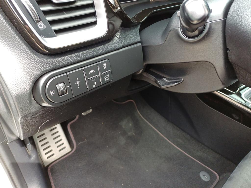 Kia ProCeed / pro_cee'd ProCeed GT 1.6 TGDI LED SITZHZG GJR NAVI LED — photo 5