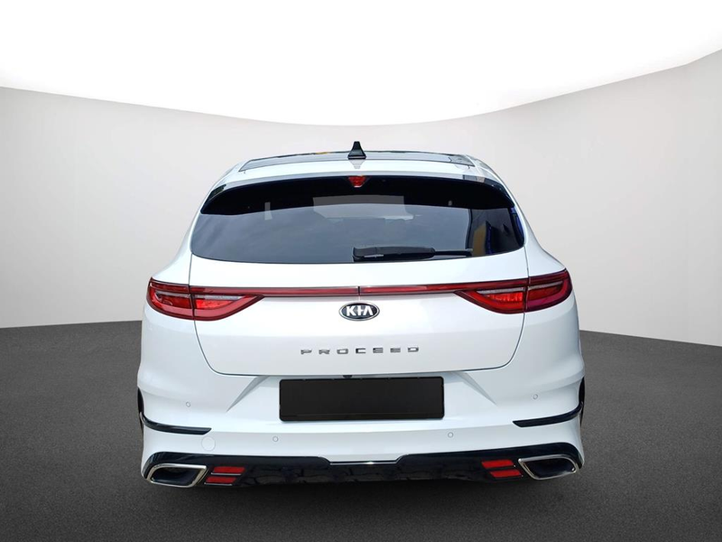 Kia ProCeed / pro_cee'd ProCeed GT 1.6 TGDI LED SITZHZG GJR NAVI LED — photo 3
