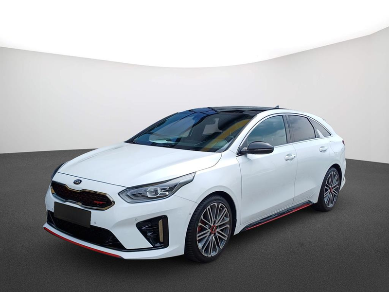 Kia ProCeed / pro_cee'd ProCeed GT 1.6 TGDI LED SITZHZG GJR NAVI LED