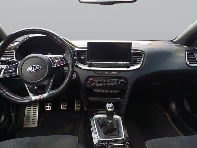 Kia ProCeed / pro_cee'd ProCeed GT 1.6 TGDI LED SITZHZG GJR NAVI LED — photo 9