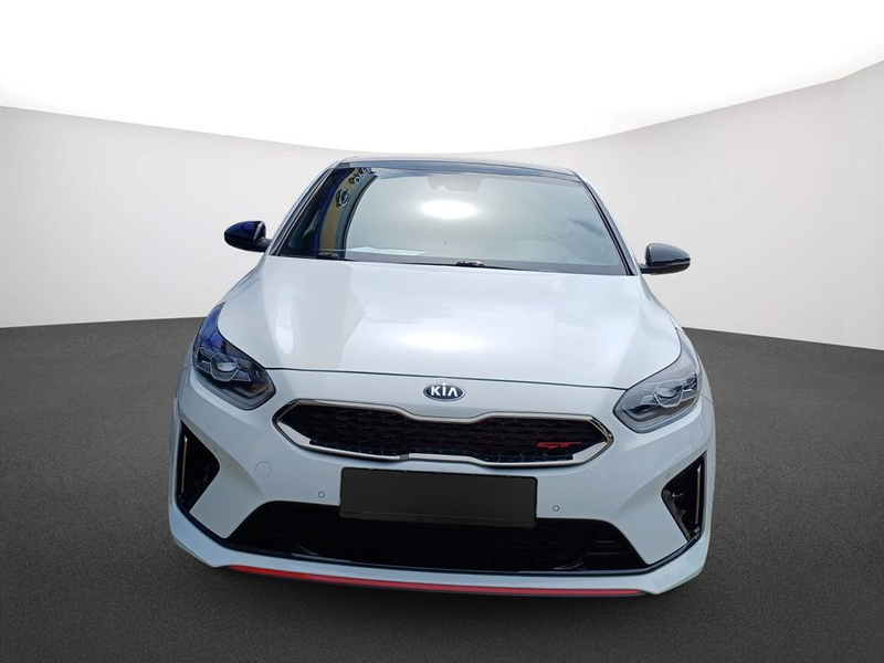 Kia ProCeed / pro_cee'd ProCeed GT 1.6 TGDI LED SITZHZG GJR NAVI LED — photo 2