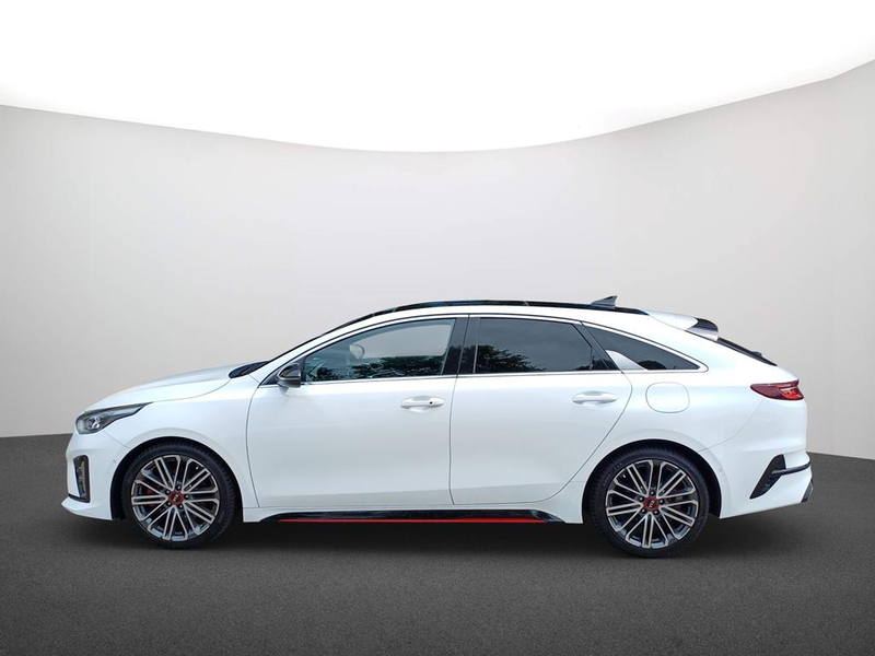 Kia ProCeed / pro_cee'd ProCeed GT 1.6 TGDI LED SITZHZG GJR NAVI LED — photo 4