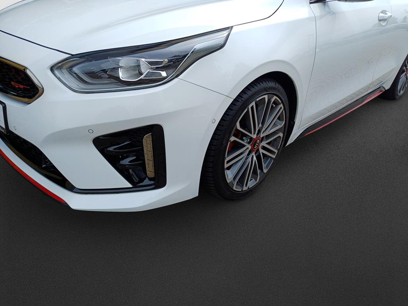 Kia ProCeed / pro_cee'd ProCeed GT 1.6 TGDI LED SITZHZG GJR NAVI LED — photo 8