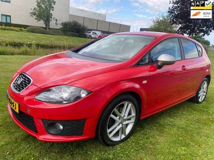 SEAT Leon 2011 * 1.4 TSI FR * SPORTSTOELEN * LMV * CARPLAY *