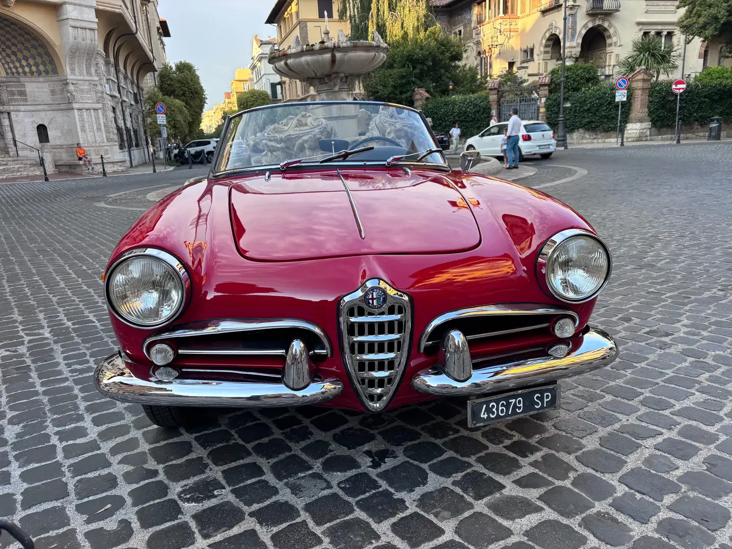 Alfa Romeo Spider Spider 1.3 Rouge - 1