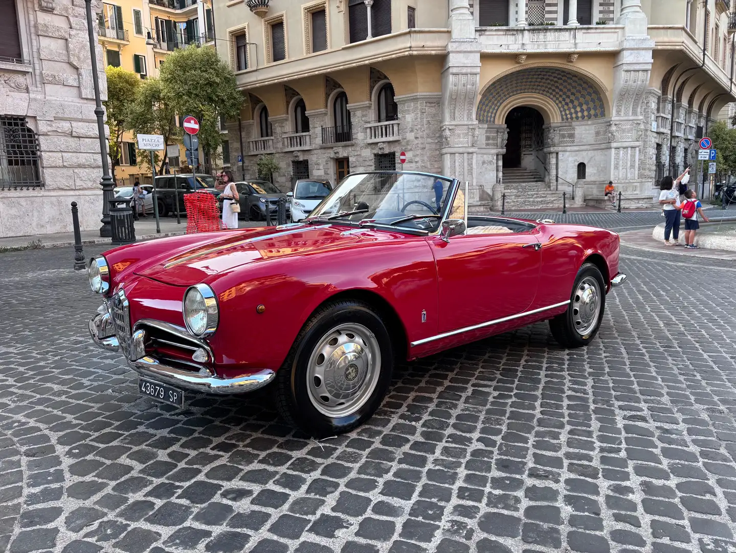 Alfa Romeo Spider Spider 1.3 Rouge - 2