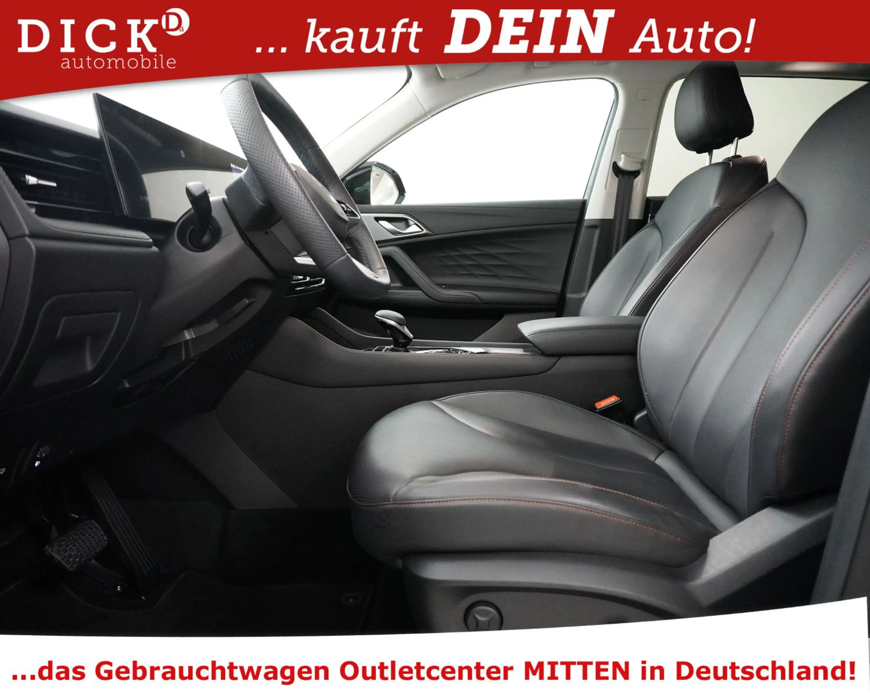 MG HS 1.5 TGDI Luxury NAVi+360+VIRTU+ACC+LEDER+19" — photo 14