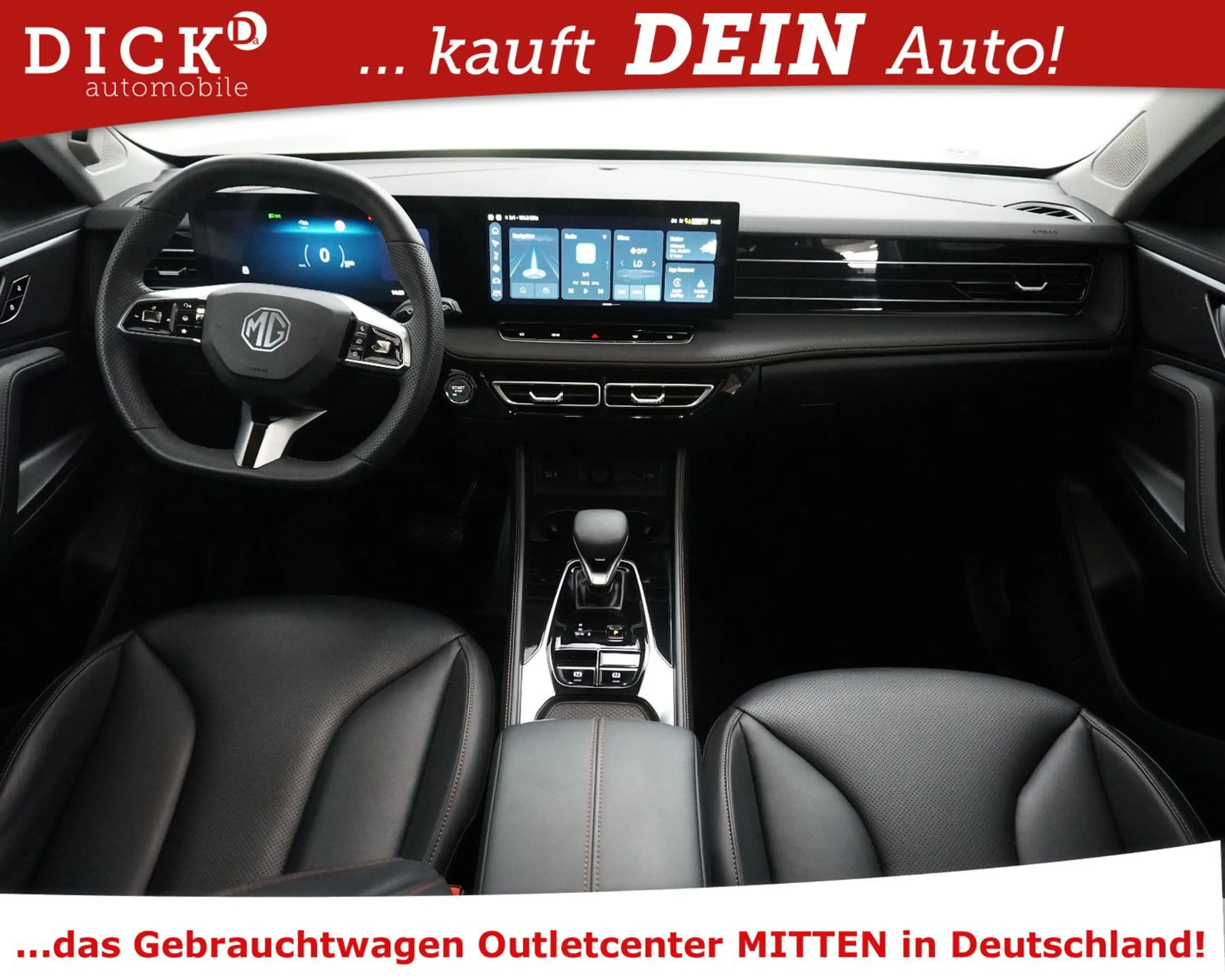 MG HS 1.5 TGDI Luxury NAVi+360+VIRTU+ACC+LEDER+19" — photo 11