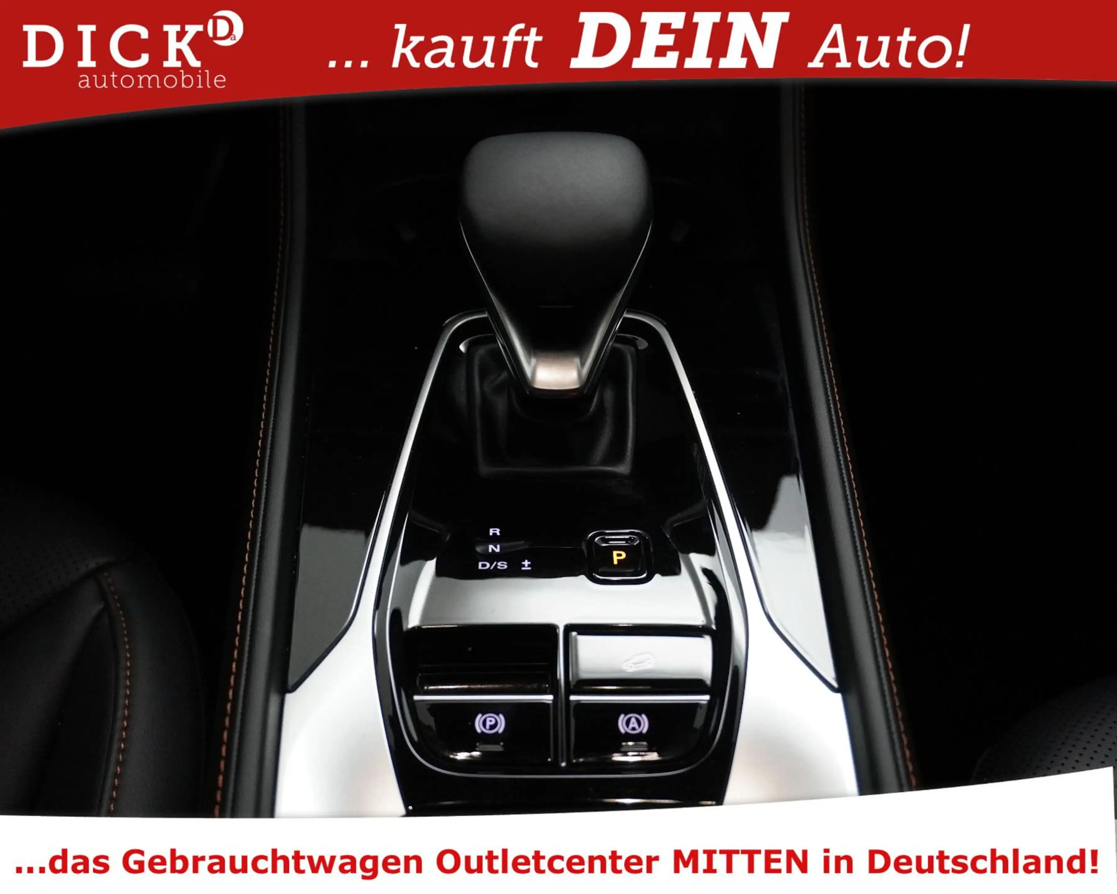 MG HS 1.5 TGDI Luxury NAVi+360+VIRTU+ACC+LEDER+19" — photo 15