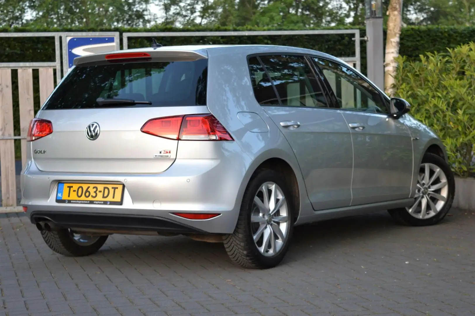 Volkswagen Golf 1.4 TSI - Stoeverwarming|Cruise|PDC Grijs - 2