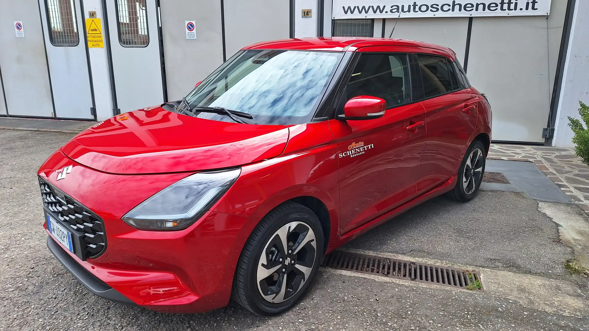 Suzuki Swift Swift 1.2h Top 2wd cvt Rot - 2
