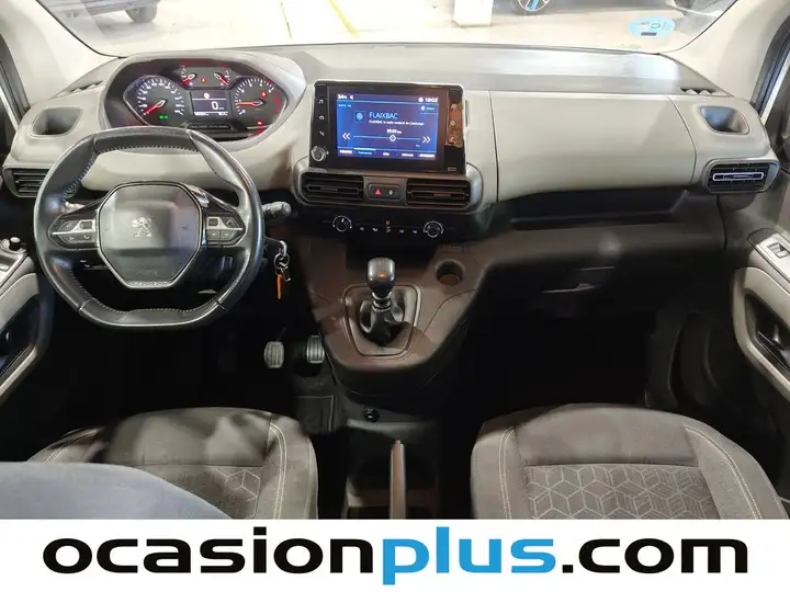 Peugeot Rifter 1.5 BlueHDi Active Standard 2019, foto 6