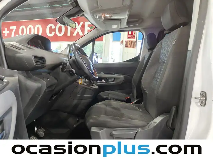 Peugeot Rifter 1.5 BlueHDi Active Standard 2019, foto 9