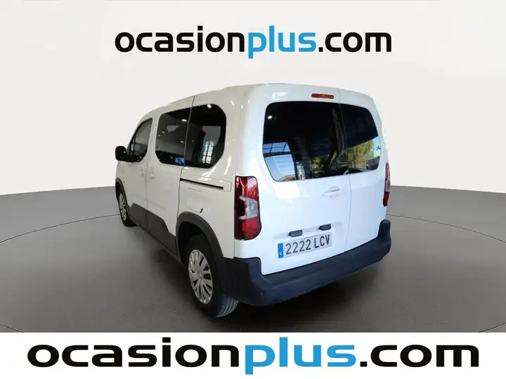 Peugeot Rifter 1.5 BlueHDi Active Standard 2019, foto 3