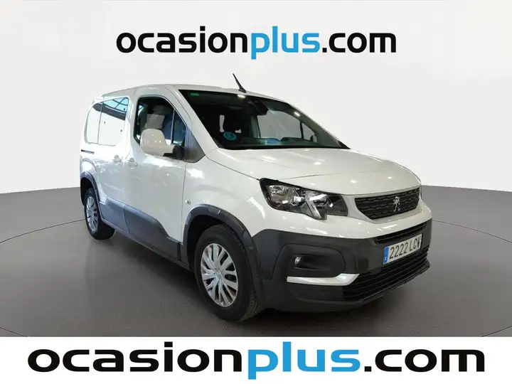Peugeot Rifter 1.5 BlueHDi Active Standard 2019, foto 2