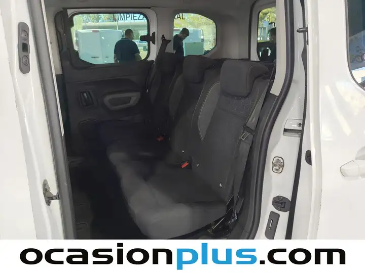 Peugeot Rifter 1.5 BlueHDi Active Standard 2019, foto 10