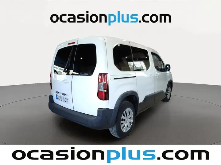 Peugeot Rifter 1.5 BlueHDi Active Standard 2019, foto 4