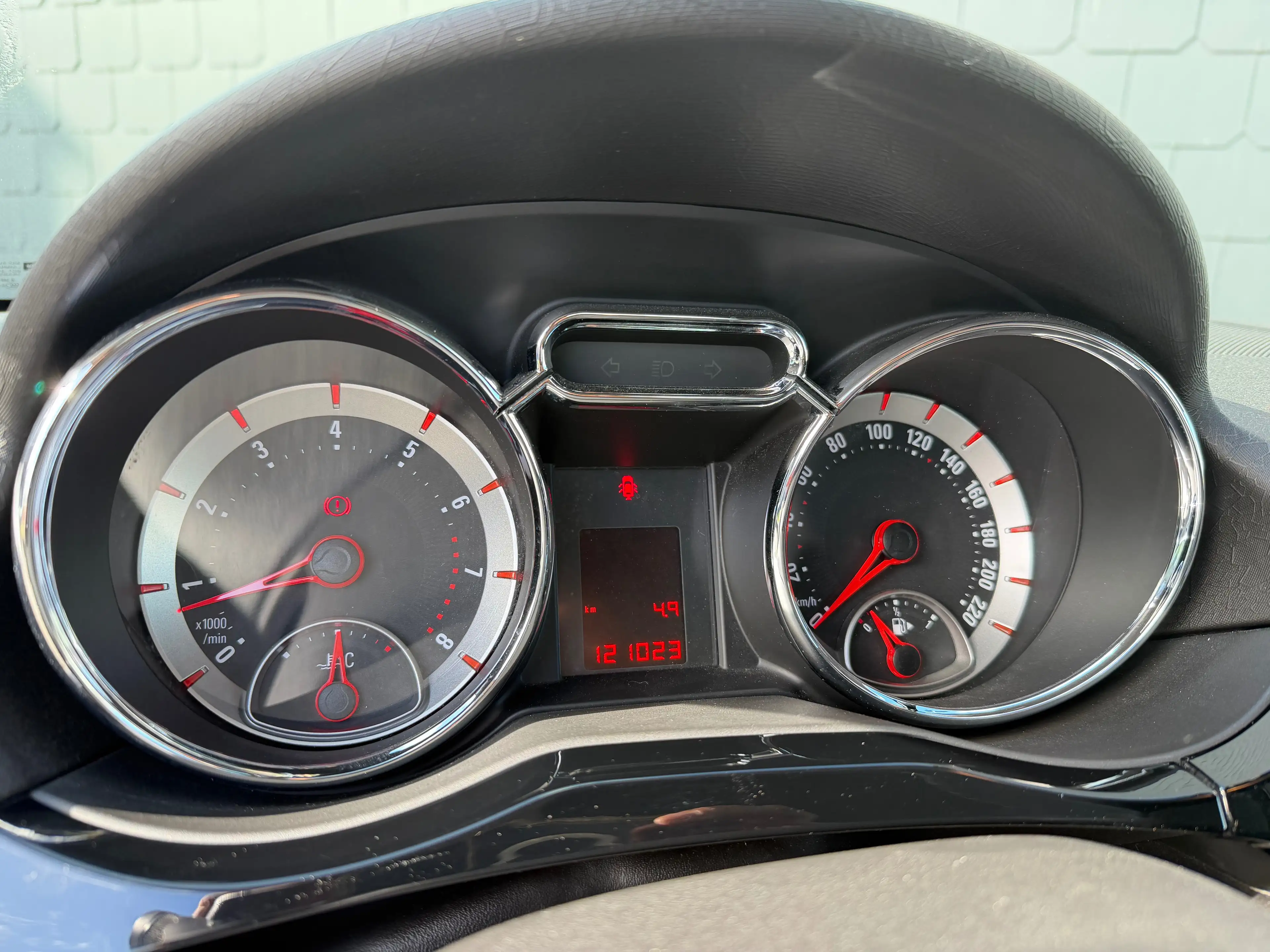 Opel Adam 1.2i Open Air climatronic 1HND CARPASS CARNET — photo 15