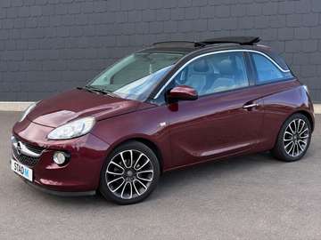 1.2i Open Air climatronic 1HND CARPASS CARNET