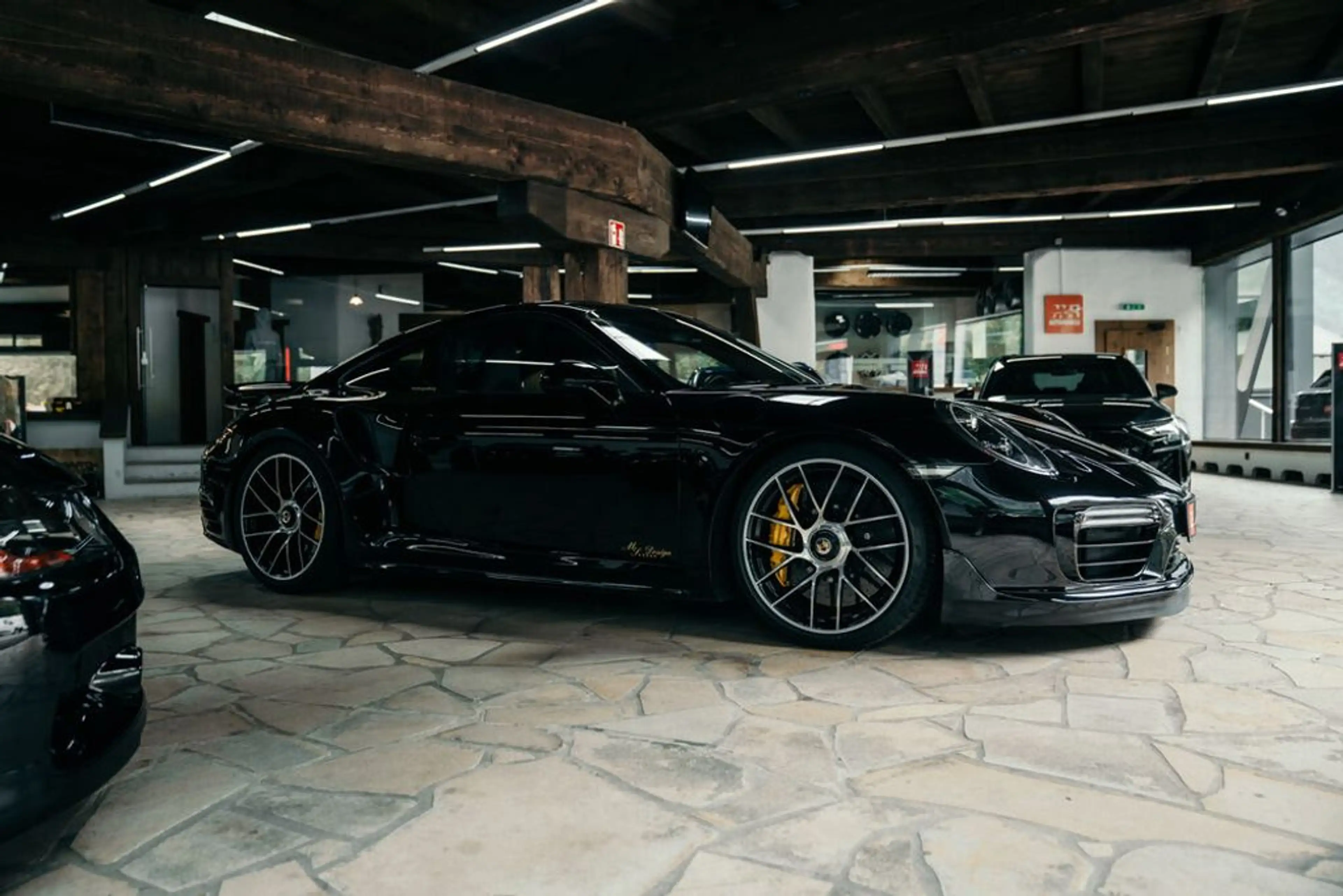 Porsche 911 Turbo S *LIFT*MWST*PCCB*AERO PAKET* — photo 5
