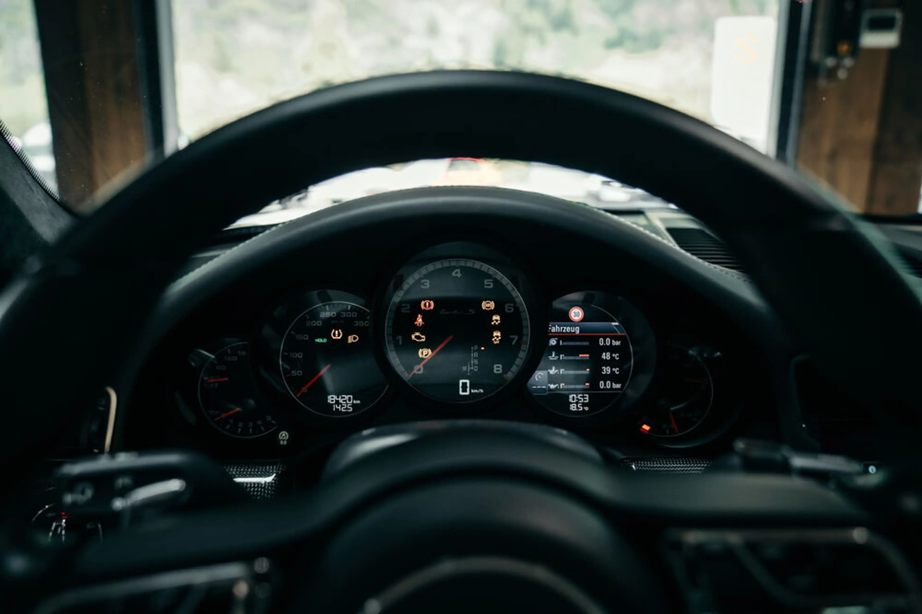 Porsche 911 Turbo S *LIFT*MWST*PCCB*AERO PAKET* — photo 12