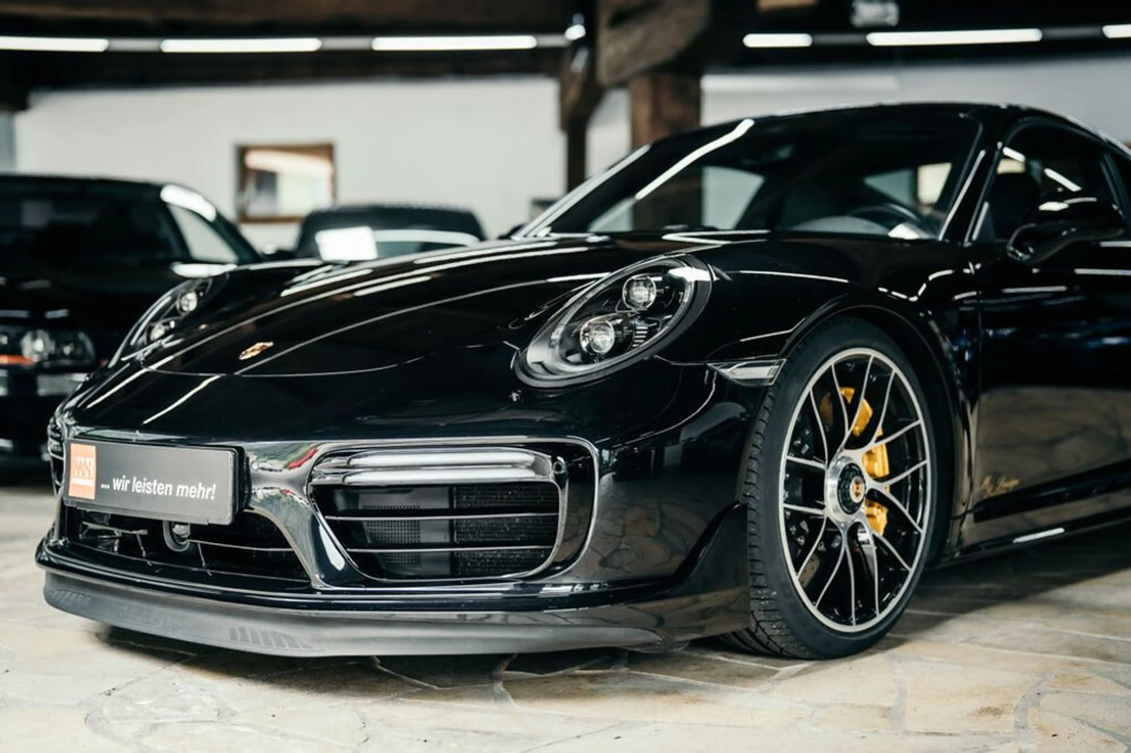Porsche 911 Turbo S *LIFT*MWST*PCCB*AERO PAKET* — photo 6