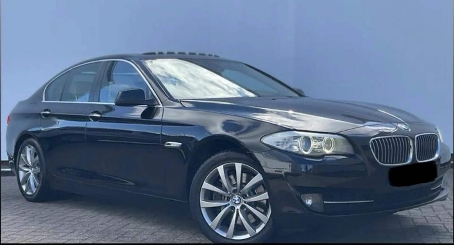 BMW 530 BMW 530D/Top-Zustand/Vollausstattung / Soft-Close Noir - 2