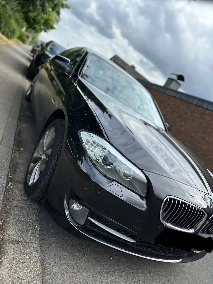 BMW 530 BMW 530D/Top-Zustand/Vollausstattung / Soft-Close Noir - 1