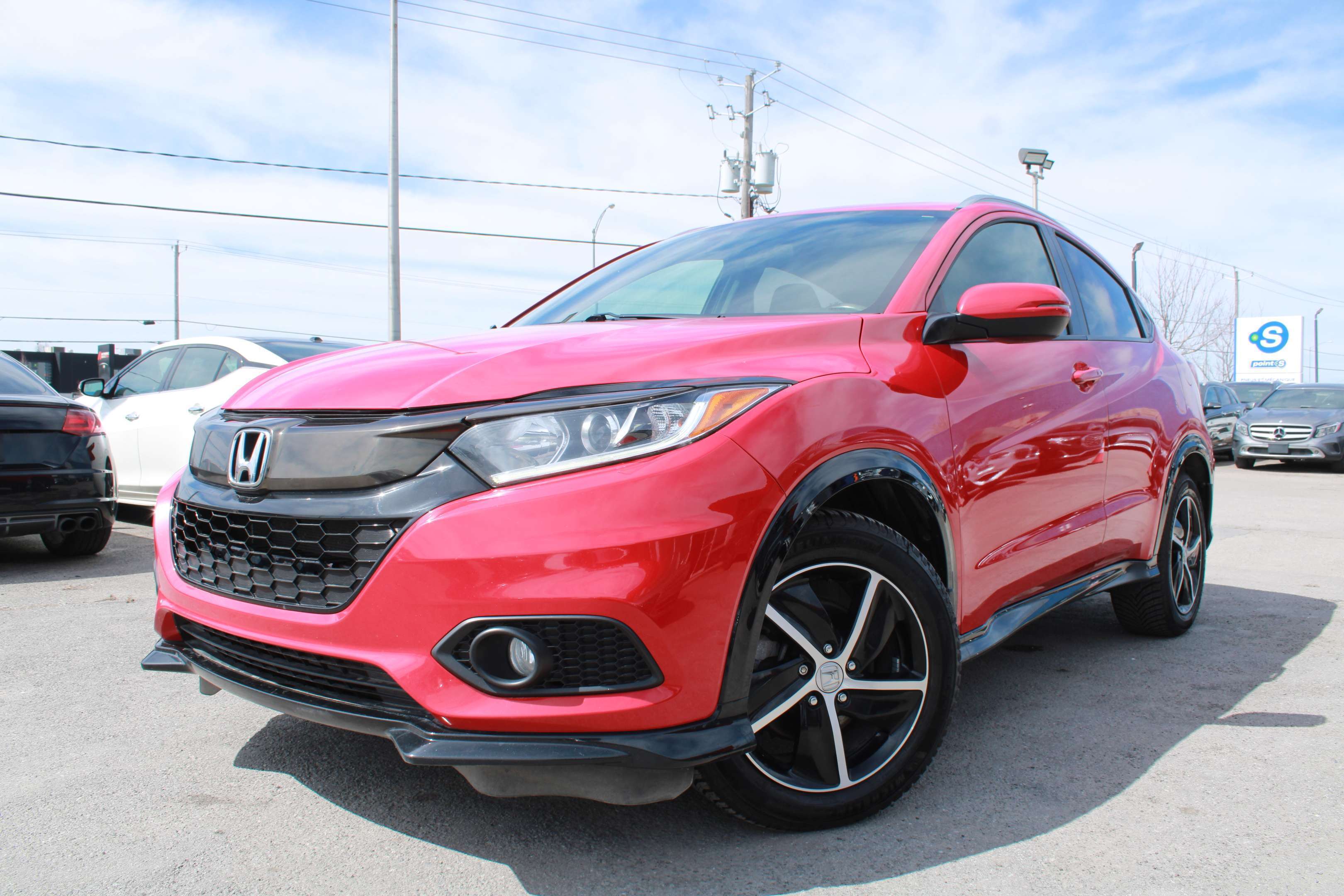 2019 Honda HR-V Sport