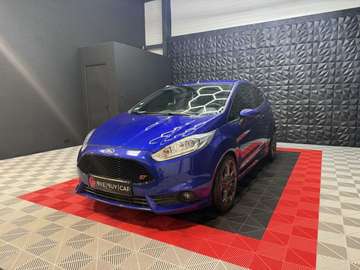 ST 1.6 EcoBoost 182CH PACK PERFORMANCE BLEU PERFORMANCE GARANTIE 12 MOIS