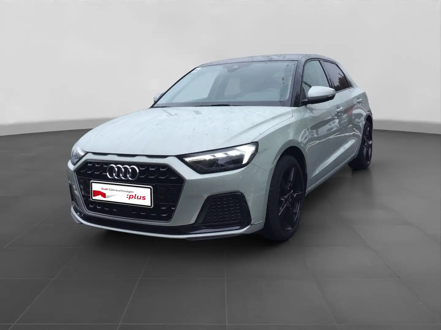 Audi A1 25 TFSI ADVANCED LM17 SPORTSITZE LE Silber - 2