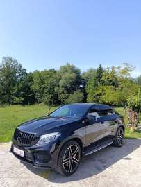 GLE 450 / AMG 43 4Matic (292.364)