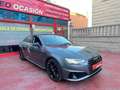 Audi A4 2.0TDI S line edition S tronic 110kW Gris - thumbnail 3