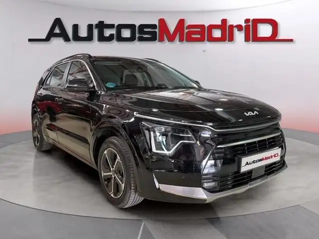 Kia Niro 1.6 GDi HEV 104kW (141CV) Drive