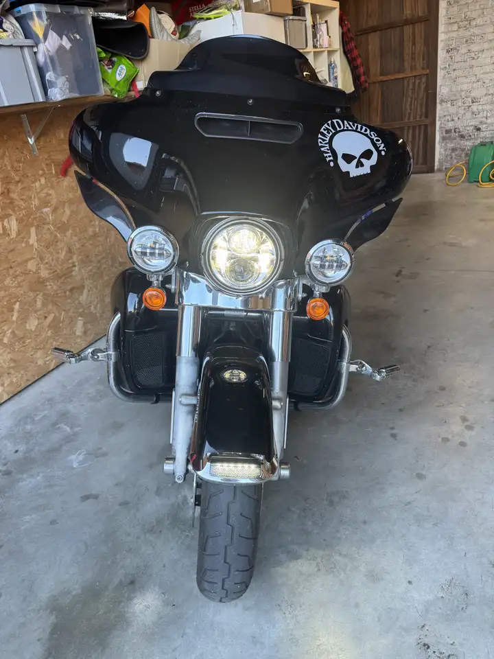 Harley-Davidson Electra Glide