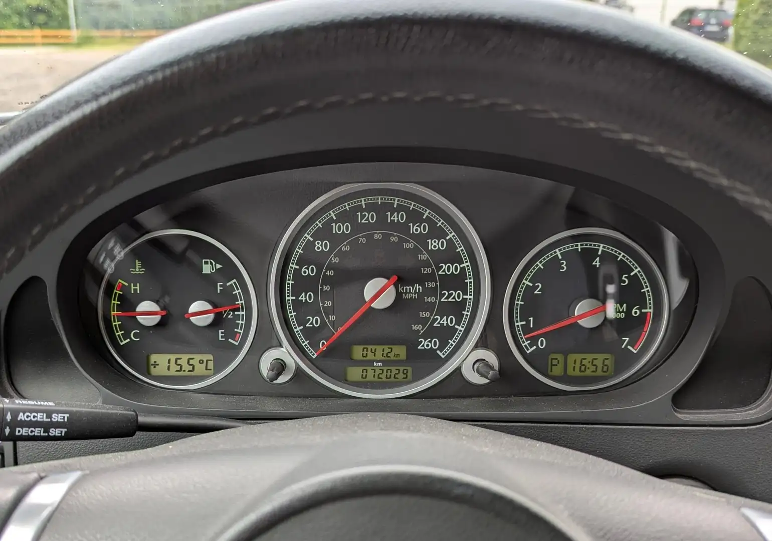 Chrysler Crossfire Crossfire Roadster Roadster Automatik Azul - 2
