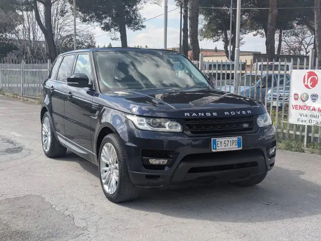 Land Rover Range Rover Sport Range Rover Sport II 2014 3.0 tdV6 HSE Dynamic auto