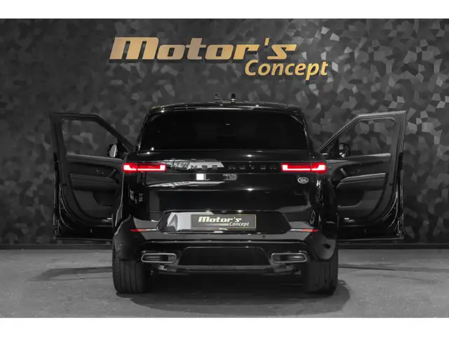 Land Rover Range Rover Sport view 5