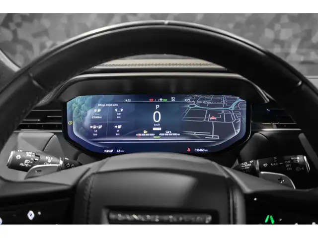 Land Rover Range Rover Sport view 14