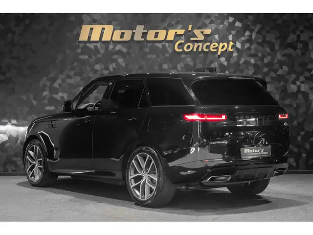 Land Rover Range Rover Sport view 7