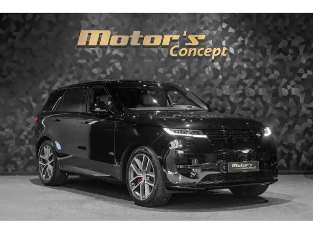 Land Rover Range Rover Sport view 6